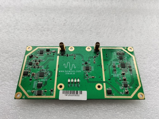 GNSS और सेलुलर USRP डॉटरबोर्ड SBX 120MHZ Luowave