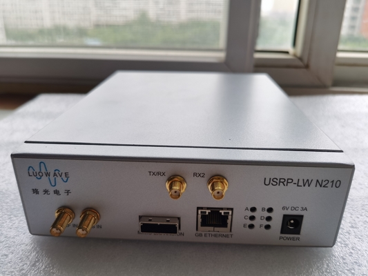 Luowave 6V Ettus Research USRP SDR N210 ईथरनेट मॉड्यूलर डिज़ाइन