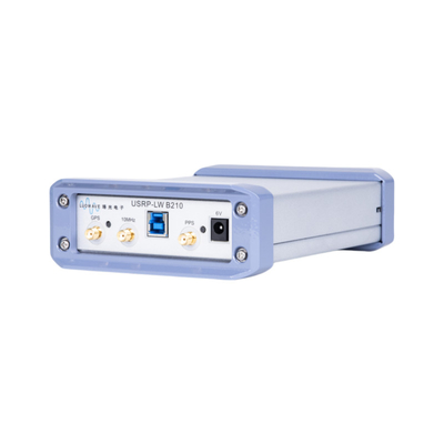 USRP-LW B210∙ DC6V सॉफ्टवेयर परिभाषित रेडियो उच्च गति Ettus अनुसंधान USRP B210