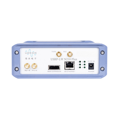 खरीदें Ettus USRP N210 संगत∙ आरएफ डीसी-6 GHz 16-बिट एडीसी 1 चैनल गीगाबिट ईथरनेट और एमआईएमओ विस्तार पोर्ट USRP सॉफ्टवेयर परिभाषित रेडियो डिवाइस ऑनलाइन निर्माण
