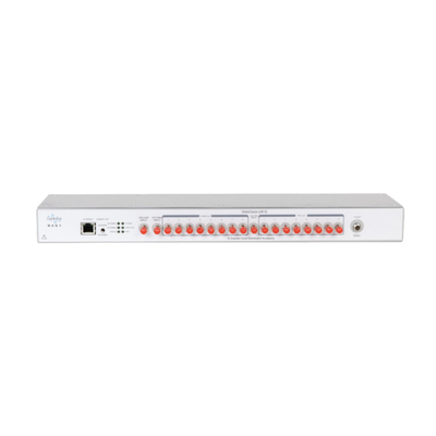 खरीदें OctoClock-LW-G∙∙ DC6V से 15V घड़ी स्रोत उपकरण ETTUS OctoClock G LUOWAVE online manufacture