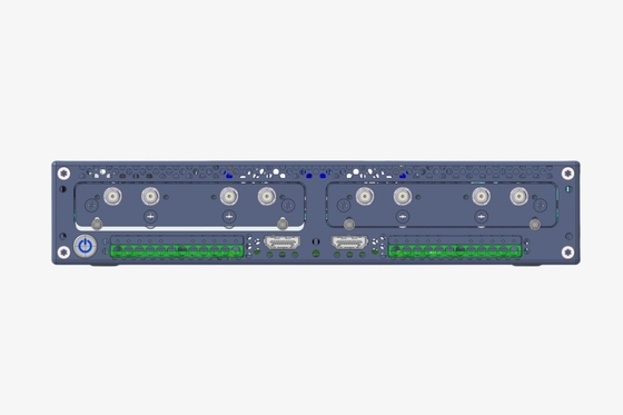 खरीदें Luowave X410 PRO/PRO+ 1 MHz-7.2 GHz RF SDR 400MHz बैंडविड्थ/ch 4 चैनल Xilinx RFSoC XCZU48DR FPGA चरण-संगत < 1° RMS USRP सॉफ्टवेयर परिभाषित रेडियो डिवाइस online manufacture