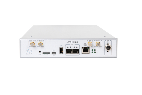 खरीदें N310 USRP सॉफ़्टवेयर परिभाषित रेडियो डिवाइस 10MHz से 6GHz ऑनलाइन निर्माण