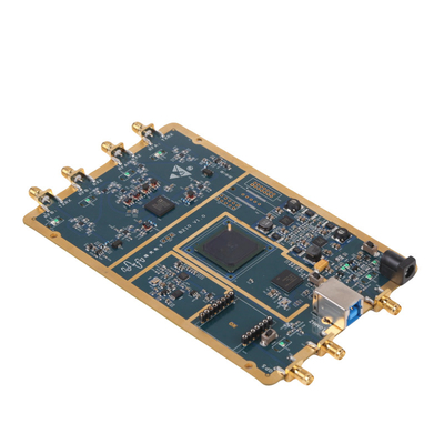 USRP-LW B210-I∙ ArtixTM 7 100T FPGA 70MHz-6GHz आवृत्ति रेंज 56MHz बैंडविड्थ 2T2R USRP SDR