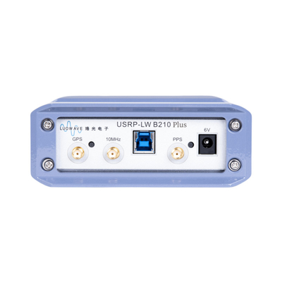 Ettus USRP B210 संगत ArtixTM 7 200T FPGA AD9361 RF 70 MHz-6 GHz 56 MHz BW प्रत्येक 2 चैनल USRP सॉफ्टवेयर परिभाषित रेडियो डिवाइस