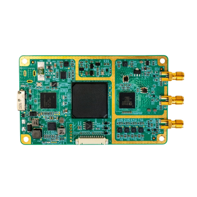Ettus USRP B205 संगत∙ ArtixTM 7 75T FPGA AD9364 RF 70 मेगाहर्ट्ज-6 GHz 56 मेगाहर्ट्ज BW 1 चैनल USB 3.0 USRP सॉफ्टवेयर परिभाषित रेडियो डिवाइस