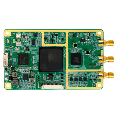 Ettus USRP B205 संगत ArtixTM 7 100T FPGA AD9364 RF 70 मेगाहर्ट्ज-6 GHz 56 मेगाहर्ट्ज BW 1 चैनल USB 3.0 USRP सॉफ्टवेयर परिभाषित रेडियो डिवाइस