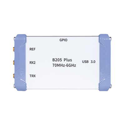 USRP-LW B205 प्लस ArtixTM 7 200T FPGA AD9364 RF 70 MHz-6 GHz 56 MHz BW 1 चैनल यूएसबी 3.0यूएसआरपी सॉफ्टवेयर परिभाषित रेडियो उपकरण