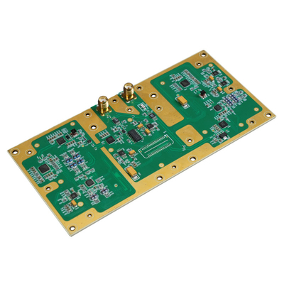 WBX-LW40∙ सार्वजनिक सुरक्षा RX USRP बेटी कार्ड बेटी बोर्ड WBX 40MHZ