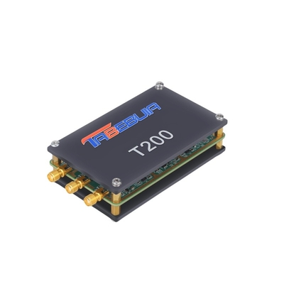 T210। AD9361 आरएफ 70 मेगाहर्ट्ज-6GHz, 56 मेगाहर्ट्ज BW प्रत्येक, 2 चैनल, यूएसबी 3.0यूएसआरपी सॉफ्टवेयर परिभाषित रेडियो मॉड्यूल