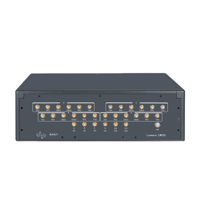 ETTUS USRP X440 संगत USRP एसडीआर 8 चैनल चरण-संगत Xilinx Zynq UltraScale+ MPSoC USRP सॉफ्टवेयर परिभाषित रेडियो डिवाइस