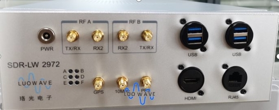 LW 2972 ​​LUOWAVE एंबेडेड SDR ब्रॉडकास्टिंग GPS